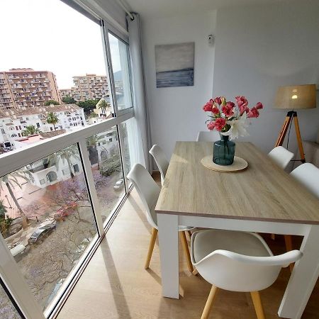 Beautiful Sea Views Cozy Apartment 350 M From Beach Benalmádena Εξωτερικό φωτογραφία