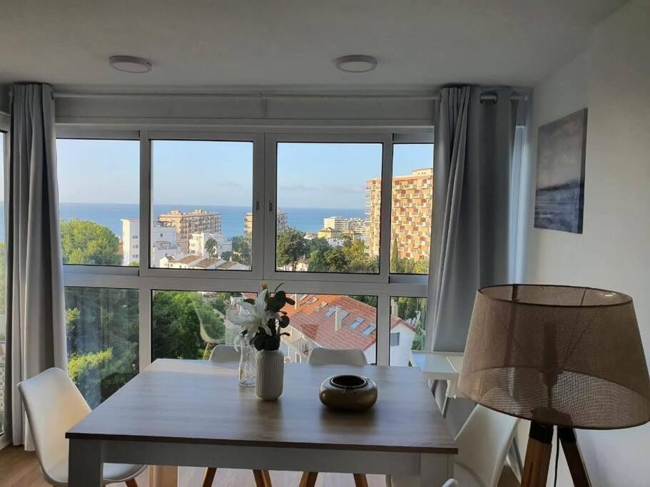 Beautiful Sea Views Cozy Apartment 350 M From Beach Benalmádena Εξωτερικό φωτογραφία