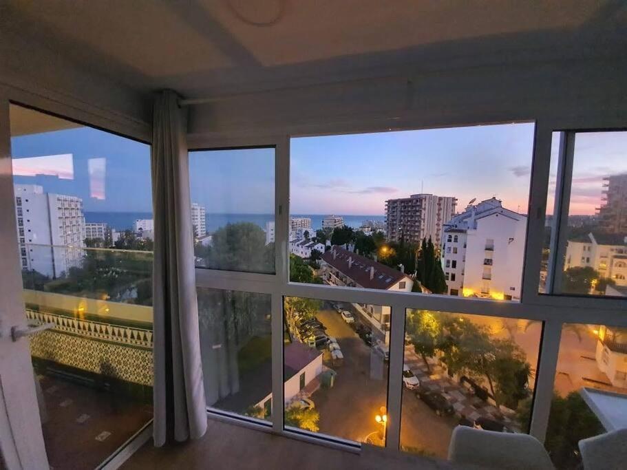 Beautiful Sea Views Cozy Apartment 350 M From Beach Benalmádena Εξωτερικό φωτογραφία