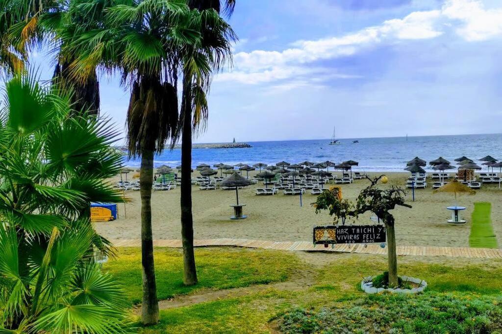 Beautiful Sea Views Cozy Apartment 350 M From Beach Benalmádena Εξωτερικό φωτογραφία