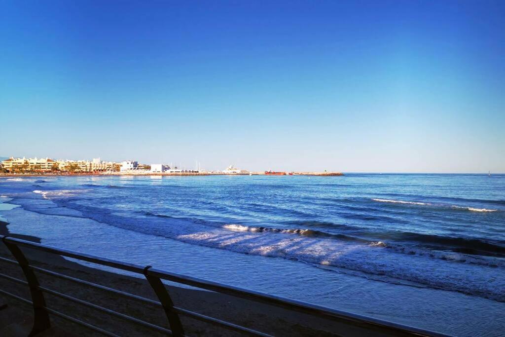 Beautiful Sea Views Cozy Apartment 350 M From Beach Benalmádena Εξωτερικό φωτογραφία