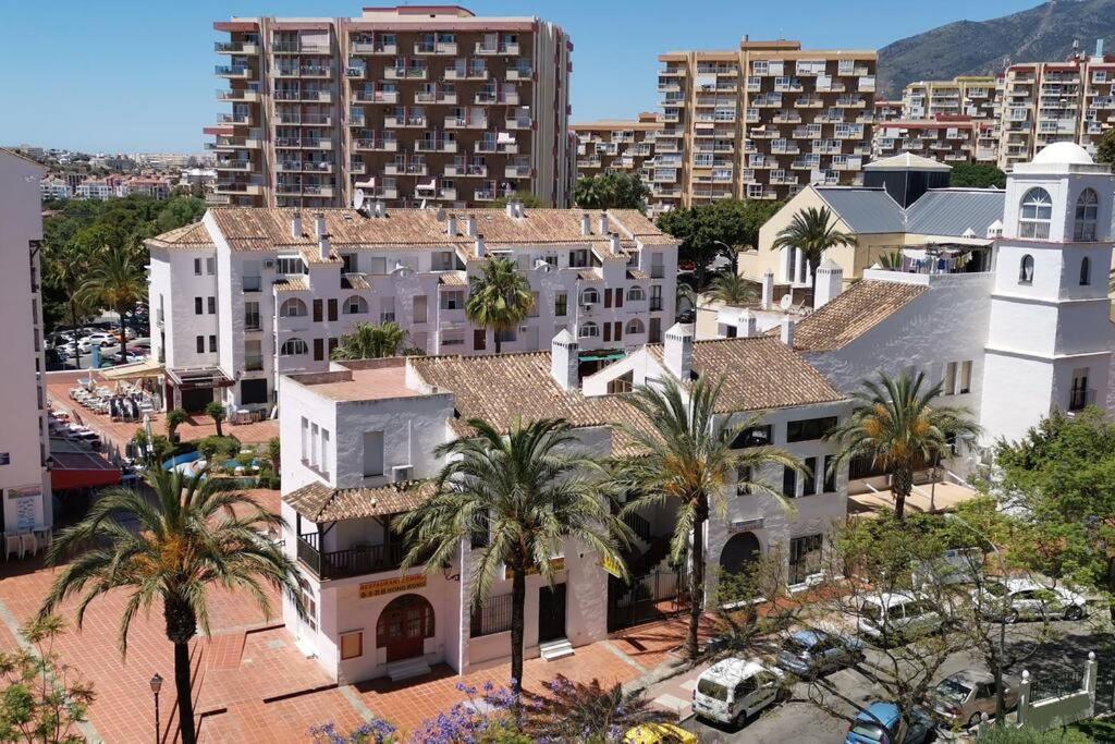 Beautiful Sea Views Cozy Apartment 350 M From Beach Benalmádena Εξωτερικό φωτογραφία