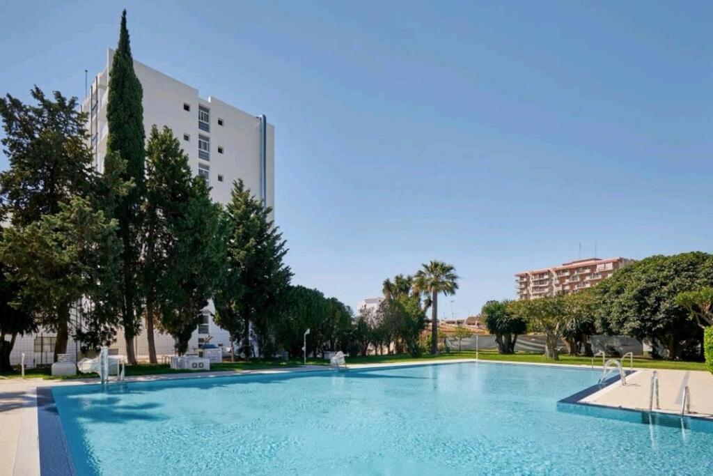 Beautiful Sea Views Cozy Apartment 350 M From Beach Benalmádena Εξωτερικό φωτογραφία