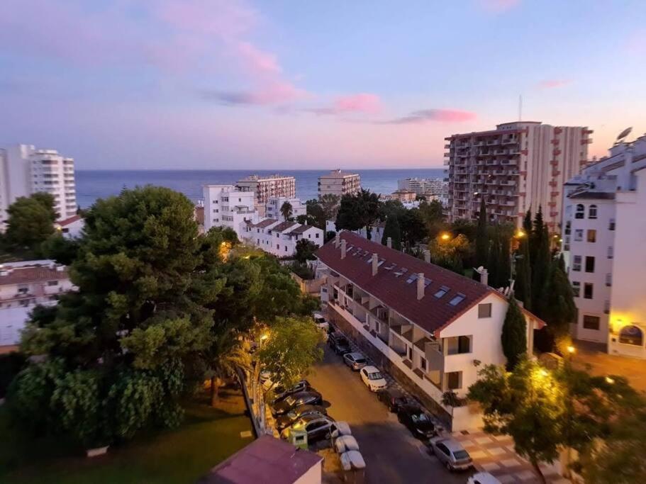 Beautiful Sea Views Cozy Apartment 350 M From Beach Benalmádena Εξωτερικό φωτογραφία