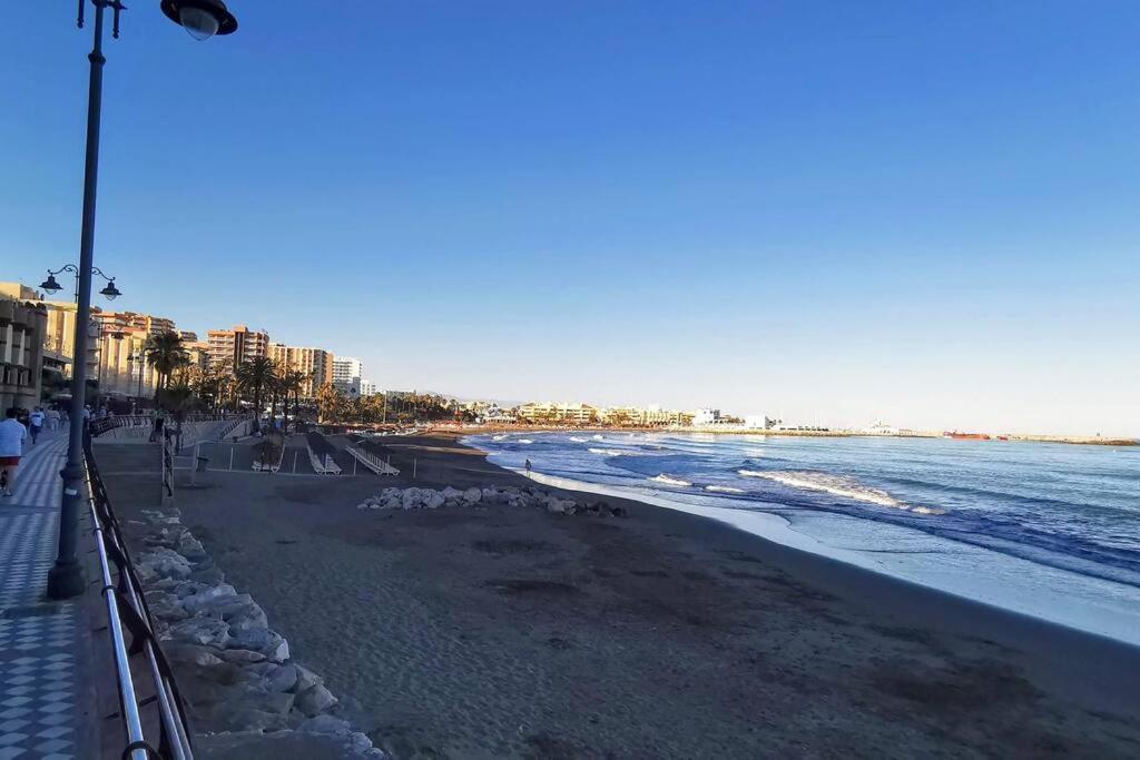 Beautiful Sea Views Cozy Apartment 350 M From Beach Benalmádena Εξωτερικό φωτογραφία