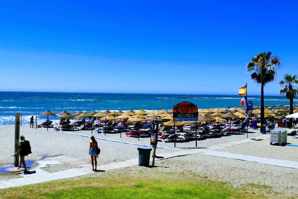 Beautiful Sea Views Cozy Apartment 350 M From Beach Benalmádena Εξωτερικό φωτογραφία