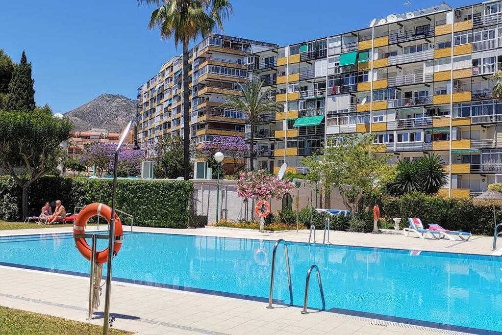 Beautiful Sea Views Cozy Apartment 350 M From Beach Benalmádena Εξωτερικό φωτογραφία