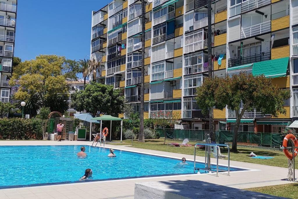 Beautiful Sea Views Cozy Apartment 350 M From Beach Benalmádena Εξωτερικό φωτογραφία