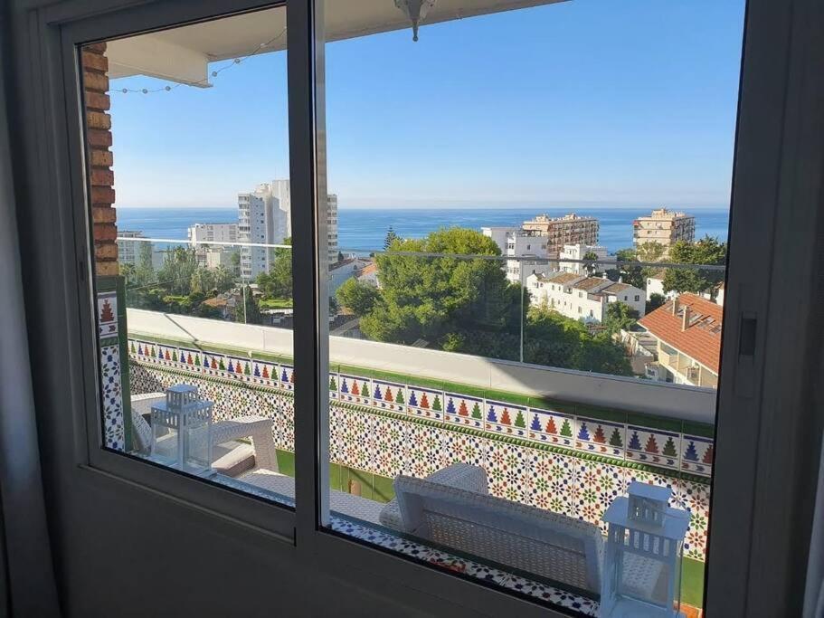Beautiful Sea Views Cozy Apartment 350 M From Beach Benalmádena Εξωτερικό φωτογραφία