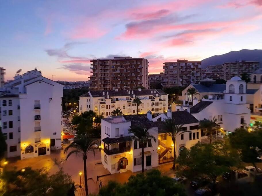 Beautiful Sea Views Cozy Apartment 350 M From Beach Benalmádena Εξωτερικό φωτογραφία