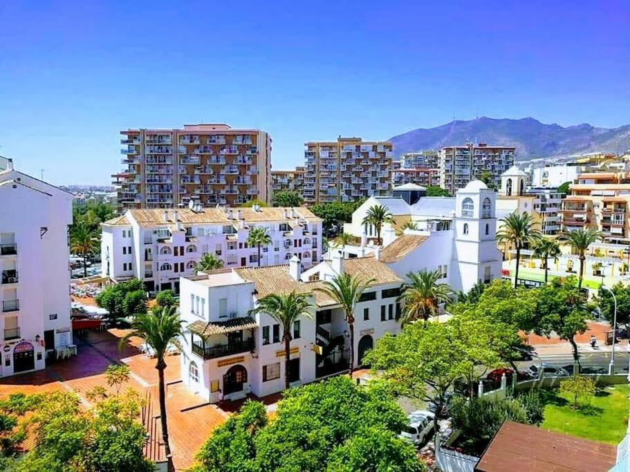 Beautiful Sea Views Cozy Apartment 350 M From Beach Benalmádena Εξωτερικό φωτογραφία