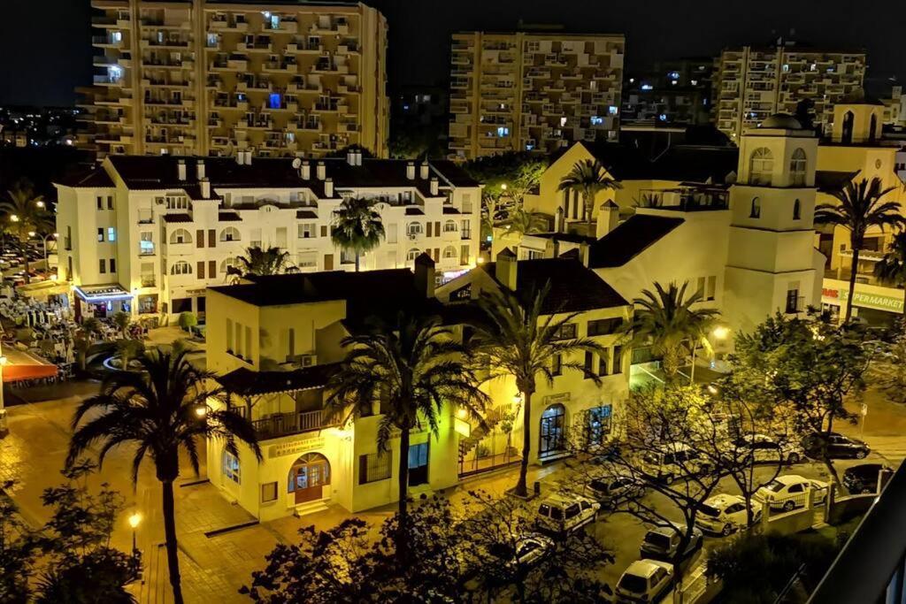 Beautiful Sea Views Cozy Apartment 350 M From Beach Benalmádena Εξωτερικό φωτογραφία