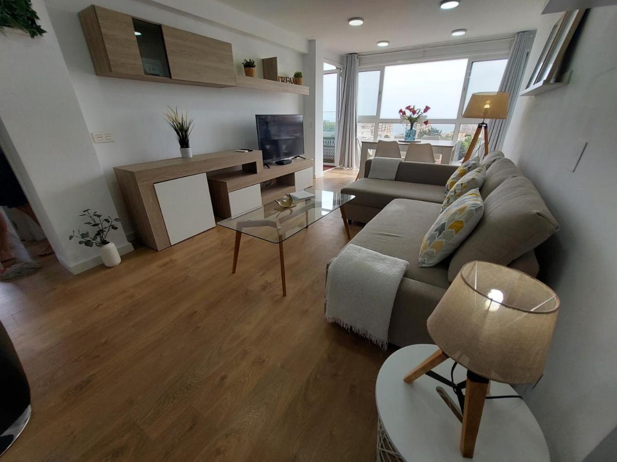 Beautiful Sea Views Cozy Apartment 350 M From Beach Benalmádena Εξωτερικό φωτογραφία