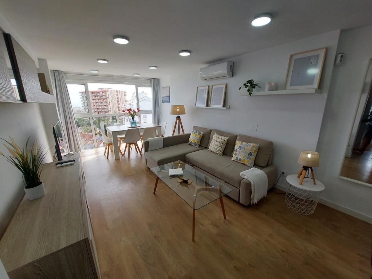 Beautiful Sea Views Cozy Apartment 350 M From Beach Benalmádena Εξωτερικό φωτογραφία