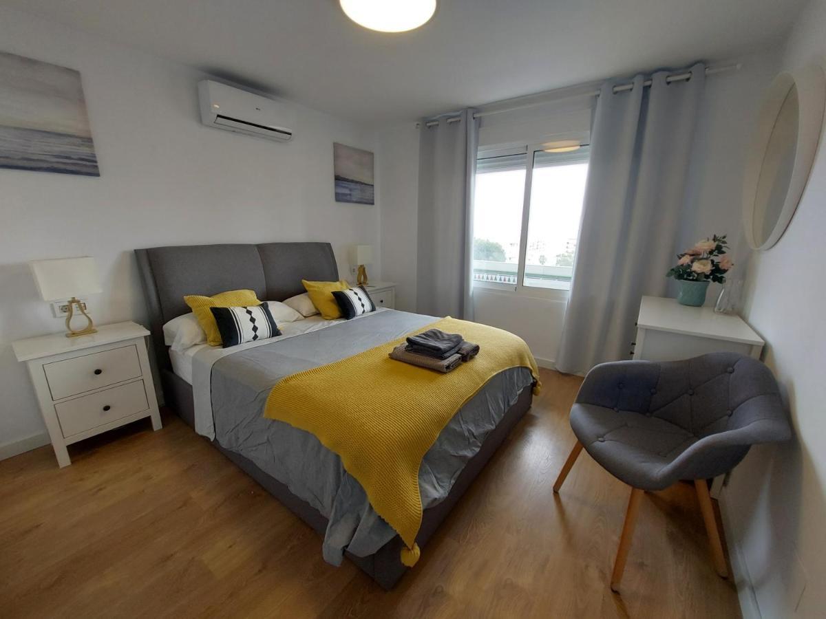 Beautiful Sea Views Cozy Apartment 350 M From Beach Benalmádena Εξωτερικό φωτογραφία