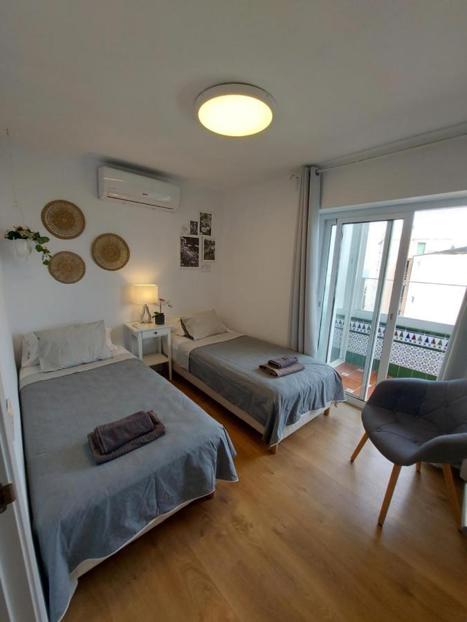 Beautiful Sea Views Cozy Apartment 350 M From Beach Benalmádena Εξωτερικό φωτογραφία