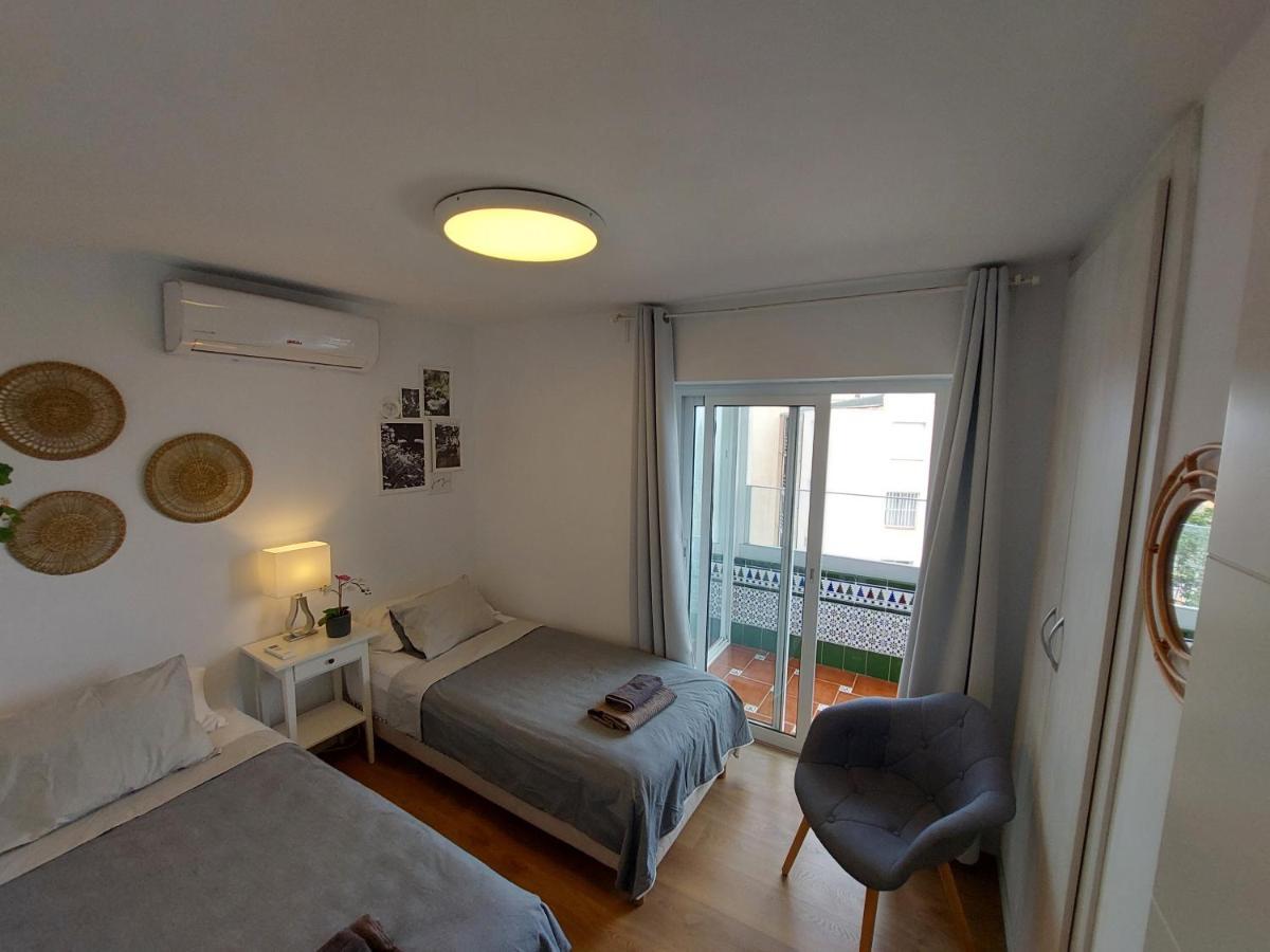 Beautiful Sea Views Cozy Apartment 350 M From Beach Benalmádena Εξωτερικό φωτογραφία